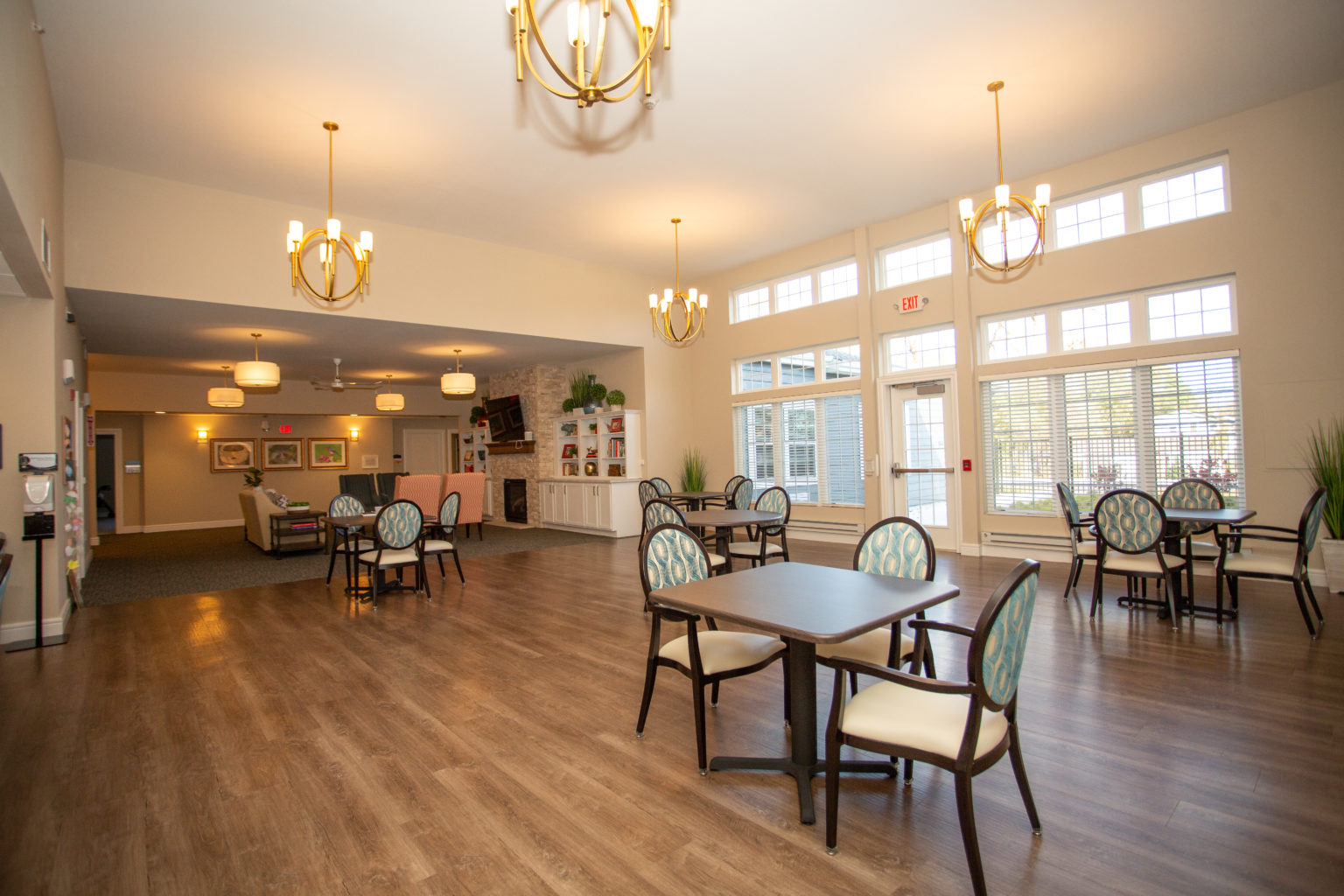 The Grand Hills Castle Castle Senior Living New Berlin, Wisconsin