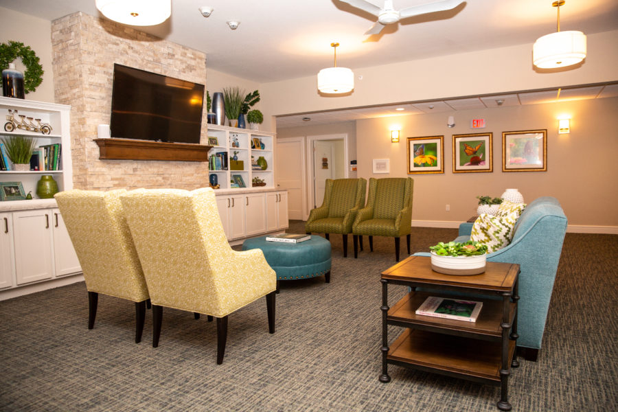 The Grand Hills Castle Castle Senior Living New Berlin, Wisconsin