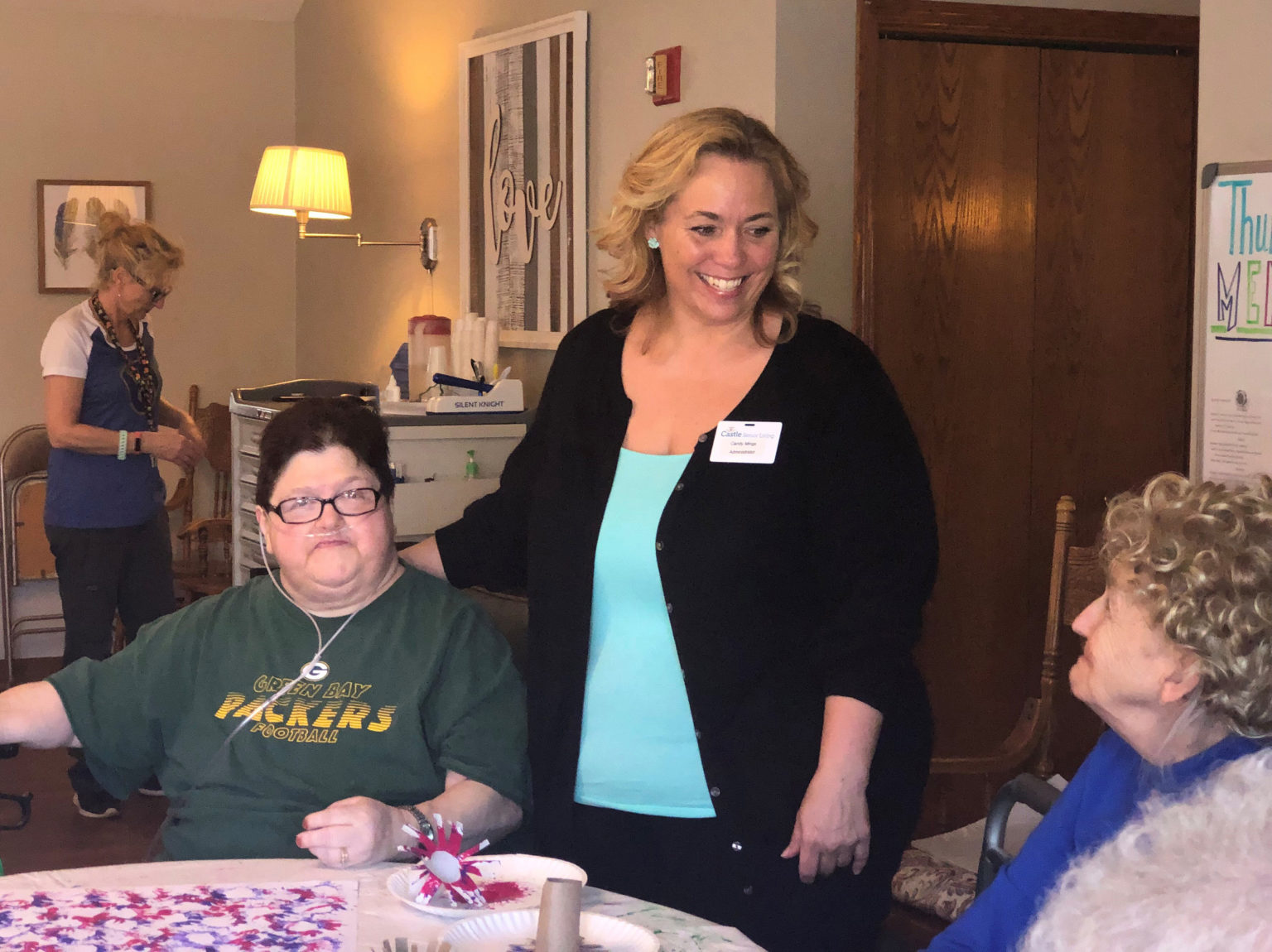 Careers Castle Senior Living Make a Difference Today!